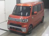 2015 Toyota Pixis Mega G SA Orange Van for sale, Japanese used car export - photo 4 of 5 | GULJI TRADERS