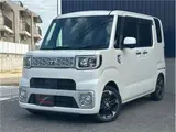 2016 Toyota Pixis Mega G ★ Aftermarket navigation ★ Rear camera ★ Power sliding doors on both sides Pearl Van for sale, Japanese used car export - photo 1 of 33 | GULJI TRADERS