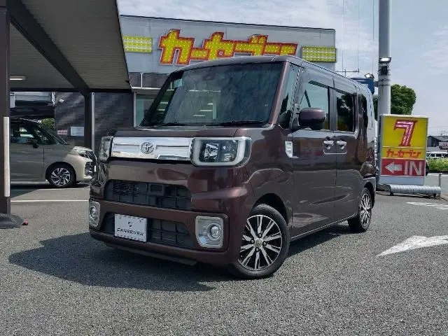 2016 Toyota Pixis Mega G Turbo SA2 - photo 1 2016 Toyota Pixis Mega G Turbo SA2 Other Van for sale, Japanese used car export - photo 1 of 43 | GULJI TRADERS