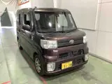 2016 Toyota Pixis Mega L SA II Brown Van for sale, Japanese used car export - photo 1 of 3 | GULJI TRADERS