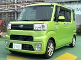 2016 Toyota Pixis Mega 660 L SAII Green Van for sale, Japanese used car export - photo 1 of 9 | GULJI TRADERS