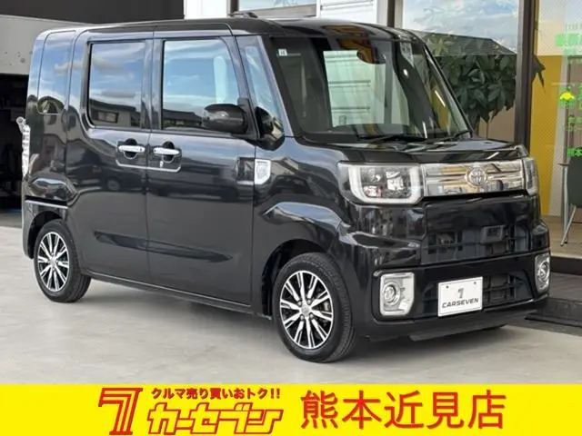 2017 Toyota Pixis Mega 660 G Turbo SAIII Black Van for sale, Japanese used car export - photo 1 of 42 | GULJI TRADERS