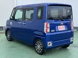 2017 Toyota Pixis Mega G Turbo SAIII_Navi TV_WPSD [AIS enabled] Blue Van for sale, Japanese used car export - photo 9 of 28 | GULJI TRADERS