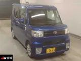 2017 Toyota Pixis Mega 4WD L SA2 Blue Van for sale, Japanese used car export - photo 1 of 8 | GULJI TRADERS