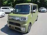 2018 Toyota Pixis Mega G Turbo SA3 Green Van for sale, Japanese used car export - photo 4 of 26 | GULJI TRADERS