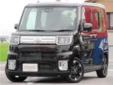 2018 Toyota Pixis Mega G Turbo Leisure Edition SAⅢ Black Van for sale, Japanese used car export - photo 1 of 22 | GULJI TRADERS