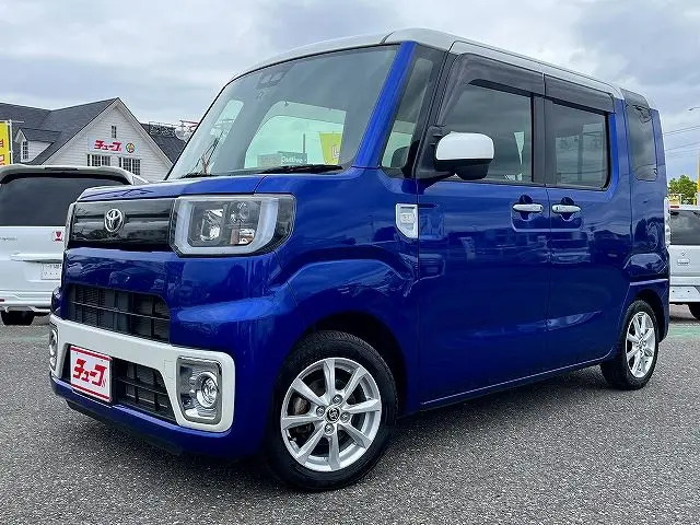 2018 Toyota Pixis Mega L Leisure Edition SAIII_WPSD Other Van for sale, Japanese used car export - photo 1 of 28 | GULJI TRADERS