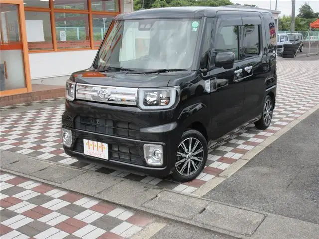 2019 Toyota Pixis Mega G Turbo SA3 Black Van for sale, Japanese used car export | GULJI TRADERS