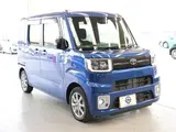 2019 Toyota Pixis Mega L SA3 ☆ Navigation system included! Blue Van for sale, Japanese used car export - photo 21 of 30 | GULJI TRADERS