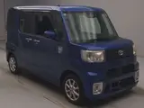 2019 Toyota Pixis Mega L SA3 Blue Van for sale, Japanese used car export - photo 3 of 8 | GULJI TRADERS