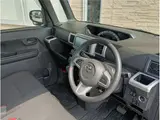 2021 Toyota Pixis Mega L SAⅢ ◆ Smart Assist III ◆ Genuine SD Navigation ◆ TV ◆ Dual Power Sliding Doors ◆ Black Van for sale, Japanese used car export - photo 6 of 16 | GULJI TRADERS
