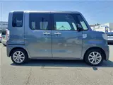 2021 Toyota Pixis Mega L SAIII Genuine 7-inch SD Navigation System / Dual Power Sliding Doors / ETC Gray Van for sale, Japanese used car export - photo 4 of 42 | GULJI TRADERS