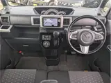 2021 Toyota Pixis Mega G Turbo SAIII ★ SD Navigation ★ Dual Power Doors ★ Collision Mitigation System Blue Van for sale, Japanese used car export - photo 8 of 80 | GULJI TRADERS