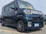 2021 Toyota Pixis Mega G Turbo SAIII ★ SD Navigation ★ Dual Power Doors ★ Collision Mitigation System Blue Van for sale, Japanese used car export - photo 30 of 80 | GULJI TRADERS