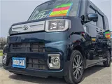 2021 Toyota Pixis Mega G Turbo SAIII ★ SD Navigation ★ Dual Power Doors ★ Collision Mitigation System Blue Van for sale, Japanese used car export - photo 31 of 80 | GULJI TRADERS