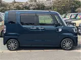 2021 Toyota Pixis Mega G Turbo SAIII ★ SD Navigation ★ Dual Power Doors ★ Collision Mitigation System Blue Van for sale, Japanese used car export - photo 32 of 80 | GULJI TRADERS