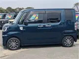 2021 Toyota Pixis Mega G Turbo SAIII ★ SD Navigation ★ Dual Power Doors ★ Collision Mitigation System Blue Van for sale, Japanese used car export - photo 34 of 80 | GULJI TRADERS