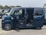 2021 Toyota Pixis Mega G Turbo SAIII ★ SD Navigation ★ Dual Power Doors ★ Collision Mitigation System Blue Van for sale, Japanese used car export - photo 35 of 80 | GULJI TRADERS