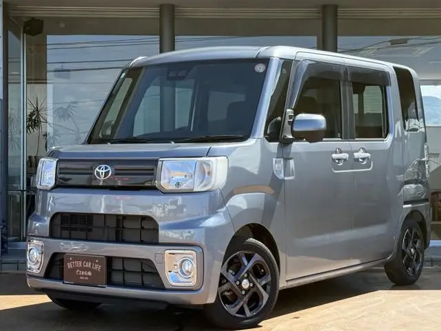 2021 Toyota Pixis Mega 660 D SAIII Gray Van for sale, Japanese used car export | GULJI TRADERS