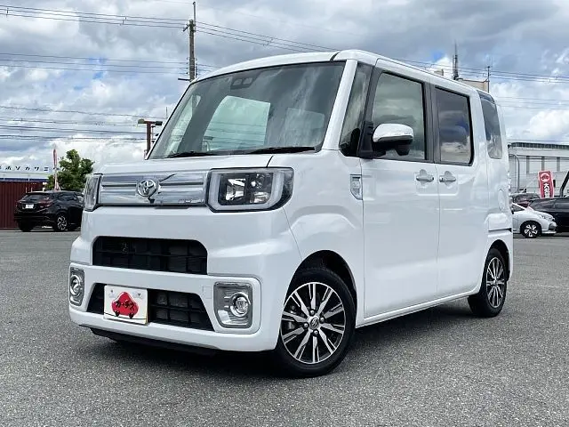 2022 Toyota Pixis Mega G Turbo SA3 Pearl Van for sale, Japanese used car export | GULJI TRADERS