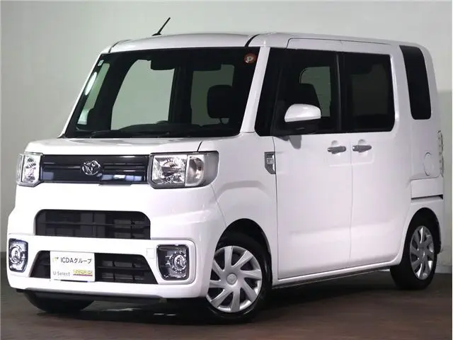 2022 Toyota Pixis Mega D SAIII ☆ Genuine Navigation System ☆ Backup Camera ☆ ETC ☆ Automatic Transmission High Beam Pearl Van for sale, Japanese used car export | GULJI TRADERS