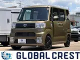 2022 Toyota Pixis Mega D SAIII Devotion 14AW Green Van for sale, Japanese used car export - photo 1 of 30 | GULJI TRADERS