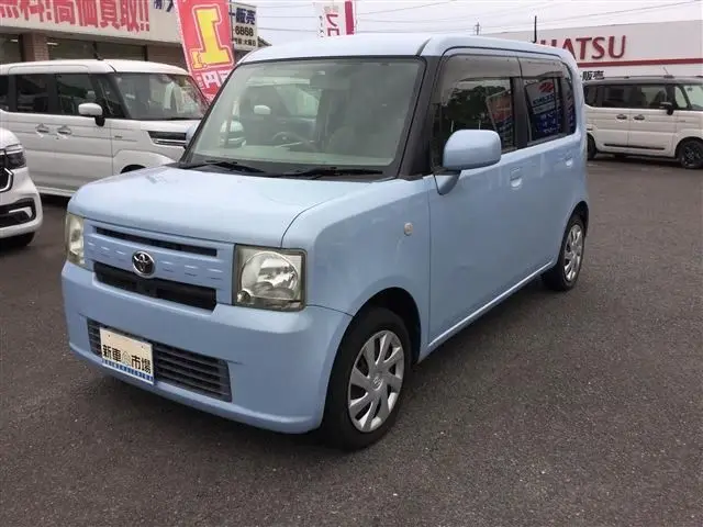 2011 Toyota Pixis Space X Blue Van for sale, Japanese used car export - photo 1 of 30 | GULJI TRADERS