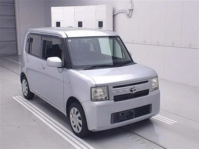 2011 Toyota Pixis Space X - photo 1 2011 Toyota Pixis Space X Silver Van for sale, Japanese used car export - photo 1 of 10 | GULJI TRADERS