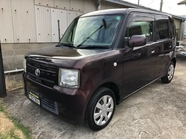 2012 Toyota Pixis Space X Smart Key, Power Folding Mirrors, Door Visors, Goo Appraisal Other Van for sale, Japanese used car export - photo 1 of 37 | GULJI TRADERS