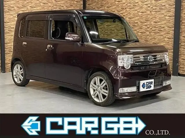 2012 Toyota Pixis Space Custom RS Brown Van for sale, Japanese used car export - photo 1 of 20 | GULJI TRADERS