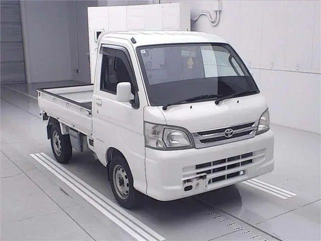 2012 Toyota Pixis Space 4WD Extra White Van for sale, Japanese used car export - photo 1 of 10 | GULJI TRADERS