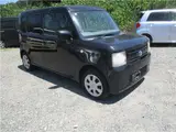 2013 Toyota Pixis Space L Black Van for sale, Japanese used car export - photo 1 of 20 | GULJI TRADERS