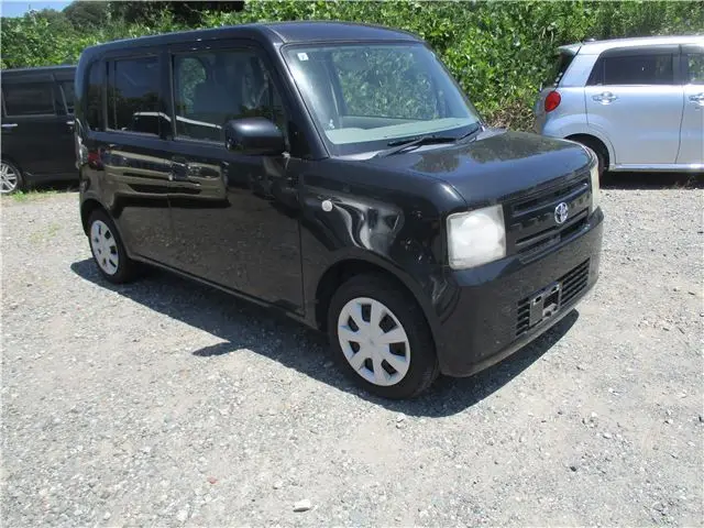 2013 Toyota Pixis Space L Black Van for sale, Japanese used car export - photo 1 of 20 | GULJI TRADERS