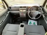 2013 Toyota Pixis Space Custom G, HID headlights, aftermarket 14-inch alloy wheels, non-smoking, navigation system, TV. White Van for sale, Japanese used car export - photo 3 of 46 | GULJI TRADERS