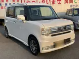2013 Toyota Pixis Space Custom G, HID headlights, aftermarket 14-inch alloy wheels, non-smoking, navigation system, TV. White Van for sale, Japanese used car export - photo 4 of 46 | GULJI TRADERS