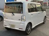 2013 Toyota Pixis Space Custom G, HID headlights, aftermarket 14-inch alloy wheels, non-smoking, navigation system, TV. White Van for sale, Japanese used car export - photo 7 of 46 | GULJI TRADERS
