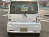 2013 Toyota Pixis Space Custom G, HID headlights, aftermarket 14-inch alloy wheels, non-smoking, navigation system, TV. White Van for sale, Japanese used car export - photo 8 of 46 | GULJI TRADERS