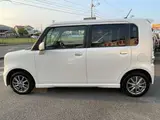 2013 Toyota Pixis Space Custom G, HID headlights, aftermarket 14-inch alloy wheels, non-smoking, navigation system, TV. White Van for sale, Japanese used car export - photo 10 of 46 | GULJI TRADERS