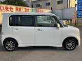 2013 Toyota Pixis Space Custom G, HID headlights, aftermarket 14-inch alloy wheels, non-smoking, navigation system, TV. White Van for sale, Japanese used car export - photo 11 of 46 | GULJI TRADERS