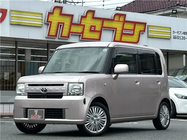 2013 Toyota Pixis Space L★User trade-in★Genuine SD navigation★Genuine 15-inch alloy wheels★ Pink Van for sale, Japanese used car export | GULJI TRADERS