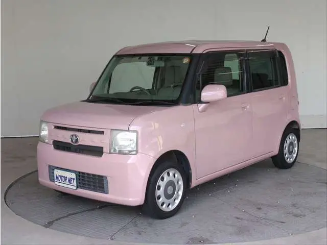 2013 Toyota Pixis Space 660 X Pink Van for sale, Japanese used car export | GULJI TRADERS