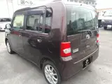 2013 Toyota Pixis Space 660 X 5-door CCVT 4WD 4-seater Brown Van for sale, Japanese used car export - photo 2 of 3 | GULJI TRADERS