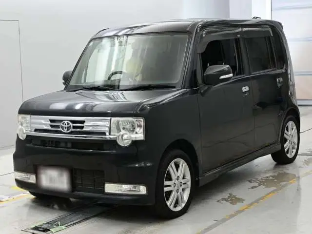 2013 Toyota Pixis Space Custom X - photo 1 2013 Toyota Pixis Space Custom X Black Van for sale, Japanese used car export - photo 1 of 12 | GULJI TRADERS
