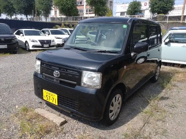 2013 Toyota Pixis Space X Black Van for sale, Japanese used car export | GULJI TRADERS