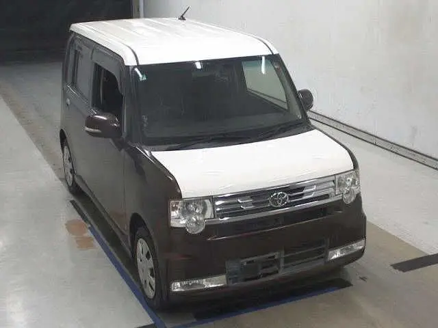 2013 Toyota Pixis Space L Other Van for sale, Japanese used car export - photo 1 of 5 | GULJI TRADERS
