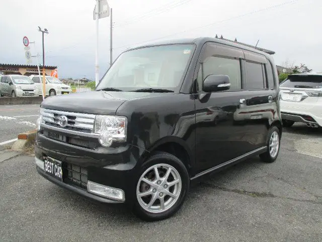 2013 Toyota Pixis Space G Black Van for sale, Japanese used car export | GULJI TRADERS