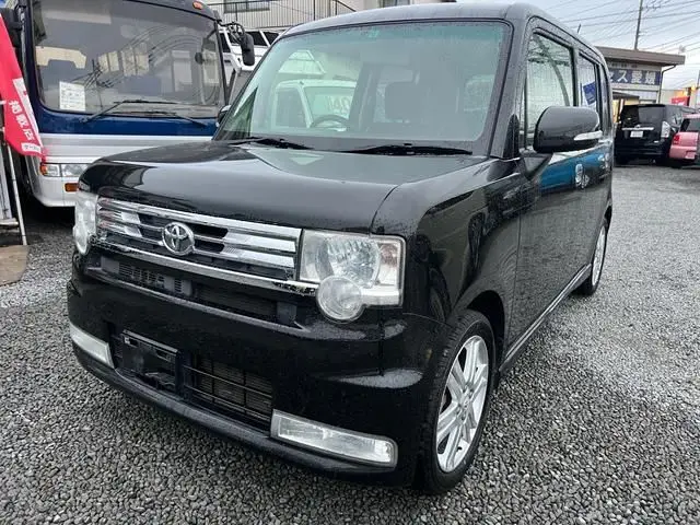 2013 Toyota Pixis Space Custom RS Black Van for sale, Japanese used car export | GULJI TRADERS