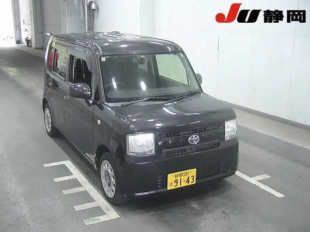 2013 Toyota Pixis Space X Black Van for sale, Japanese used car export - photo 1 of 9 | GULJI TRADERS