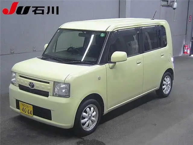 2013 Toyota Pixis Space X Other Van for sale, Japanese used car export - photo 1 of 7 | GULJI TRADERS