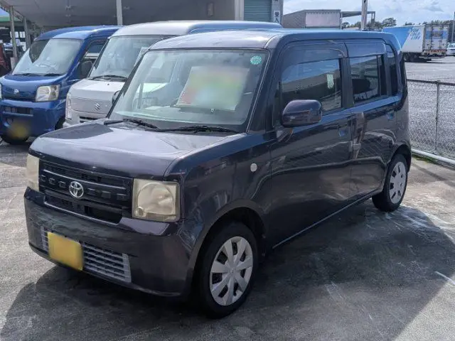 2013 Toyota Pixis Space L Blue Van for sale, Japanese used car export - photo 1 of 18 | GULJI TRADERS